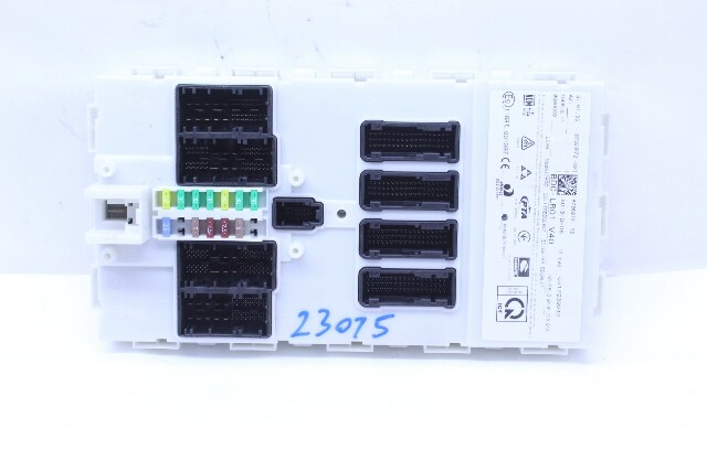 2020 BMW X2 Body Control Module Bcm - 61358736972 OEM