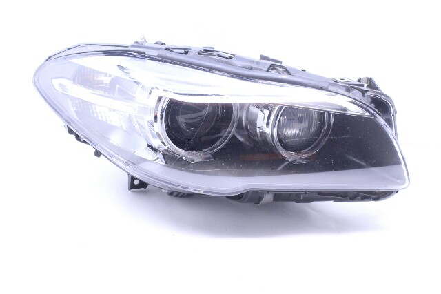 2014-2016 BMW 528i 535i 550i M5 Right Xenon Headlight 63117343906 OEM