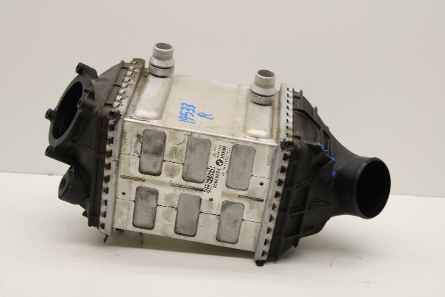 2012-2016 BMW M5 M6 Right Passenger Intercooler OEM 17517843119