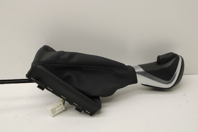 2016-2018 BMW X1 X2 Shift Knob Shifter Boot - 61319391197 OEM