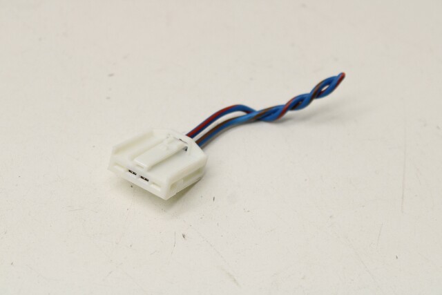 2016-2022 BMW X1 F48 Floor Speaker Subwoofer Right Wire Plug - 65139278066 OEM