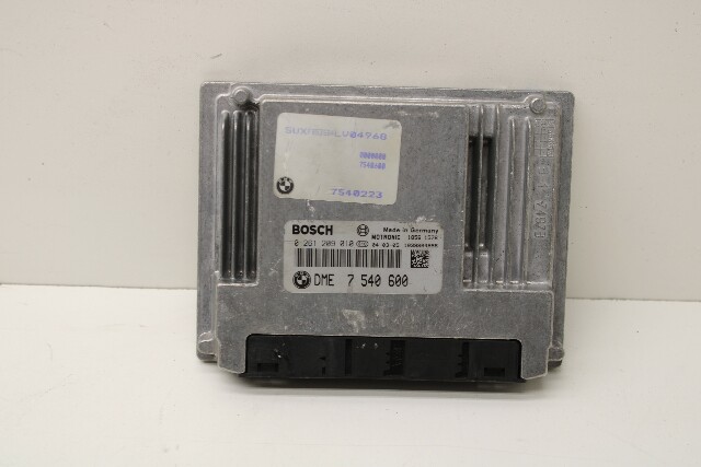 2004 BMW X5 Engine Computer Module ECU ECM DME 2828 OEM
