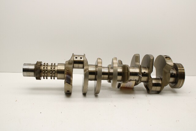 2008-2013 BMW M3 S65 Engine Crank Crankshaft - 11217841460 OEM