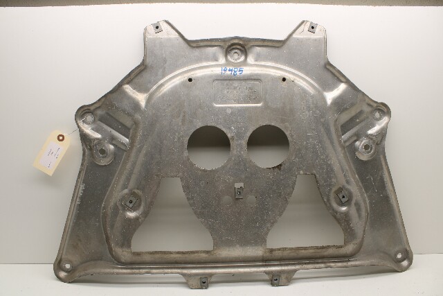 2006 2007 2008 2009 2010 BMW M5 M6 Front Suspension Engine Splash Shield Plate - 31112282970 OEM