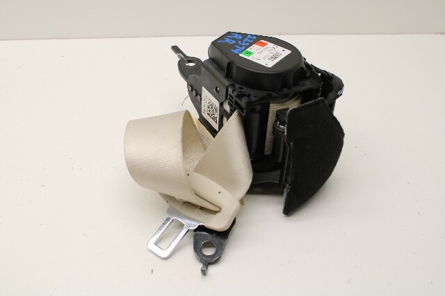 2019 BMW M760i G12 Rear Seat Belt Retractor Outside - 72117402523 OEM