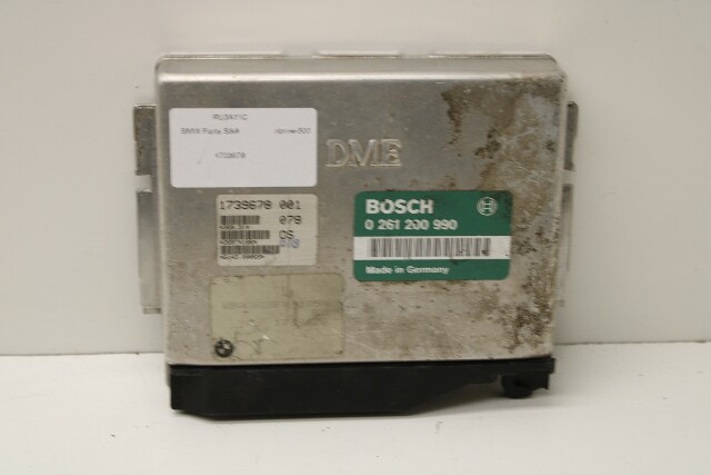 BMW 318I E36 Engine Computer Module ECU ECM DME - 12141739678 OEM