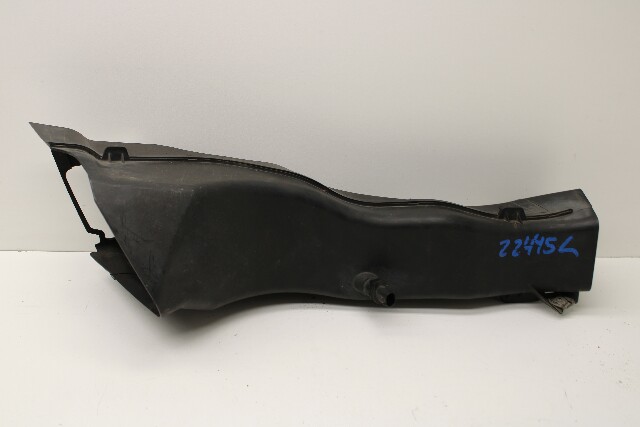 2014 2015 2016 2017 2018 BMW X5 F15 N55 Front Air Brake Duct Left Driver OEM
