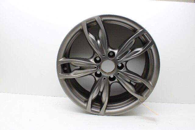 2014 2015 2016 BMW M235ix M240i Wheel 18 X 7.5 Rim - 36117847413 OEM