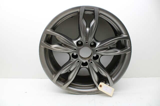 2014 2015 2016 BMW M235ix F22 Wheel 18 X 7.5 Rim - 36117845870 OEM