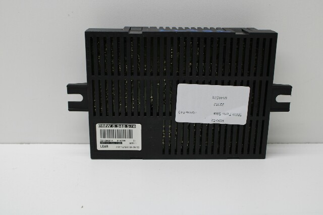 2005 BMW 645ci E63 Headlight Light Check Control Module OEM