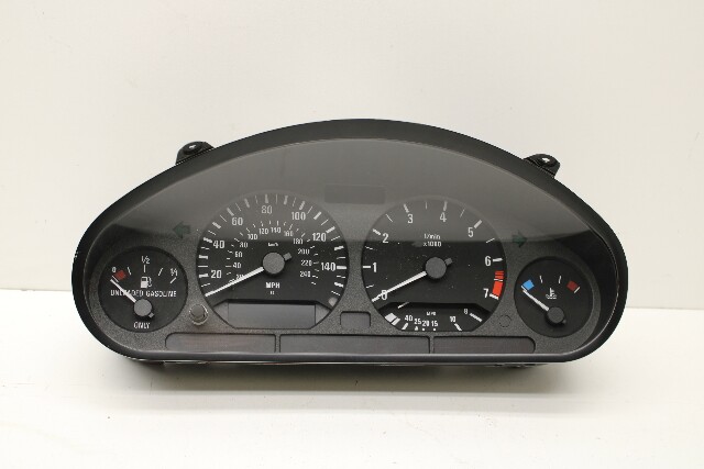 1998 323i E36 Speedometer Instrument Cluster OEM