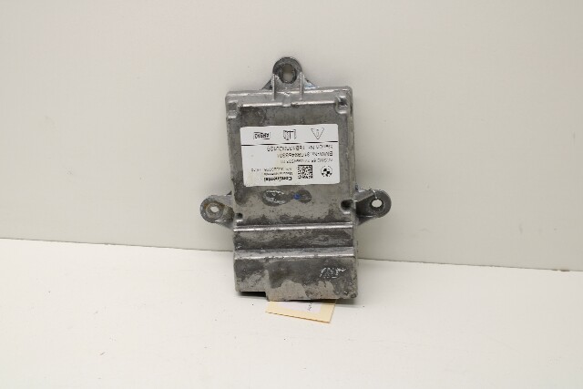 2019 BMW M760i G12 SRS Diagnostic Control Module - 65776994533 OEM