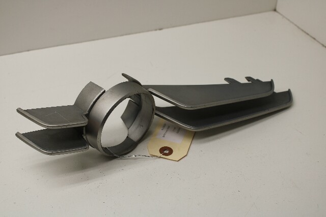 2001 BMW 325i 330ci Bumper Fog Light Lamp Bracket Left OEM