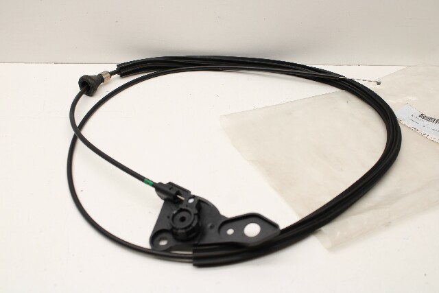 BMW 318i 323i 325i 328i E36 Hood Release Cable Parts OEM
