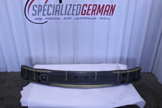 2006-2010 BMW M6 E63 E64 Rear Bumper Reinforcement Carbon Fiber - 51128044544 OEM