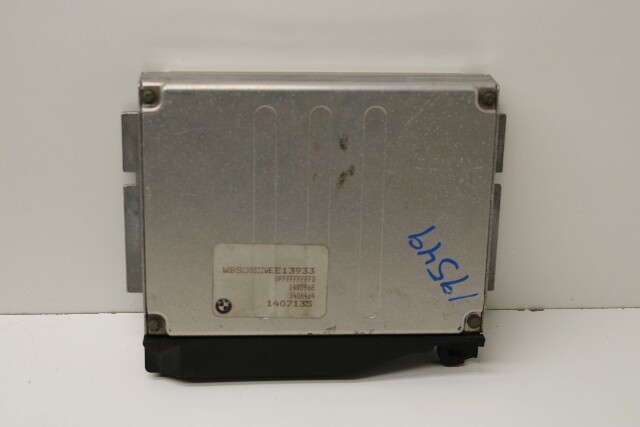 1995-1999 BMW M3 E36 S52 Engine Computer Module ECU ECM DME OEM