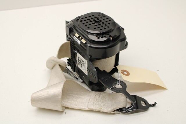 2019 BMW M760i G12 Rear Seat Belt Retractor Outside - 72117402523 OEM