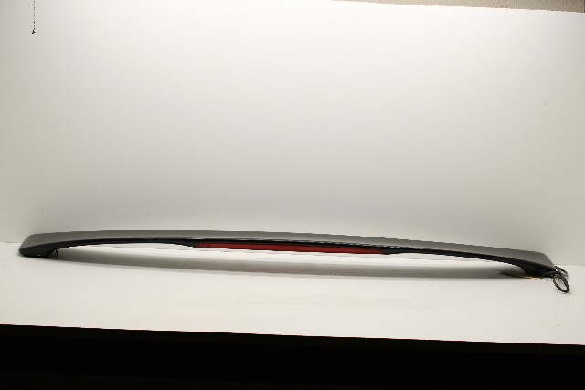 1999 2000 2001 2002 2003 BMW 528i 530i 540i E39 Rear Spoiler - 82639407928 OEM