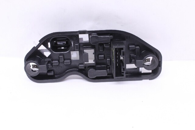 2011-2013 BMW X5 Tail Light Bulb Socket Holder Right Lid Mount OEM