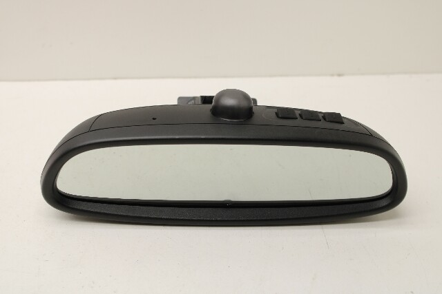 2016-2018 BMW X1 X2 Interior Inside Rearview Mirror - 51166821262 OEM