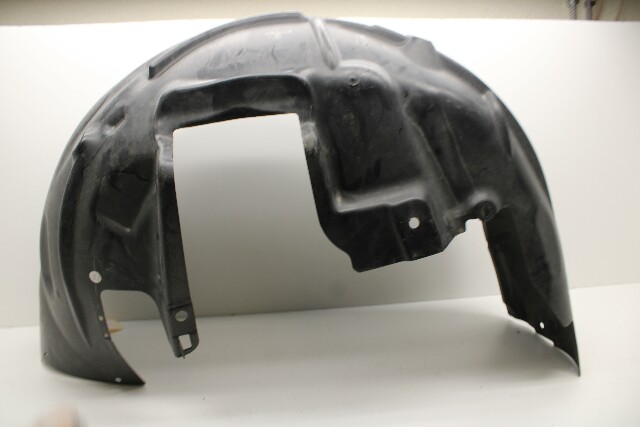 2015 2016 2017 2018 BMW M3 F80 Rear Fender Liner Left Driver - 51718055729 OEM