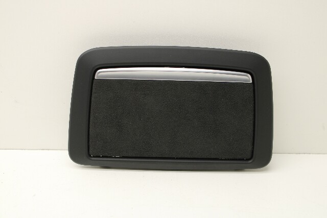 2019 BMW M760i G12 Rear Headliner Sun Visor Right - 51447422096 OEM