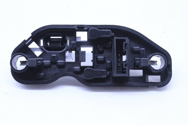 2011-2013 BMW X5 Tail Light Bulb Socket Holder Right - 63217262574 OEM