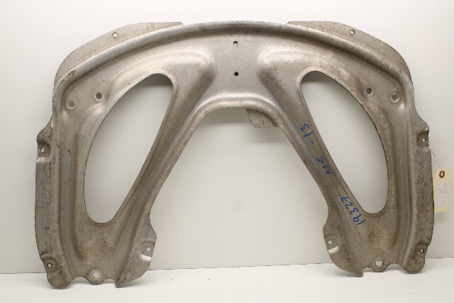 2012-2016 BMW M5 M6 Rear Suspension Reinforcement Plate OEM