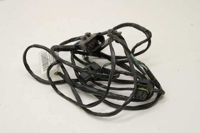 14-20 BMW 320i 328i 335i 428i 435i Front Bumper Parking Wire Harness OEM
