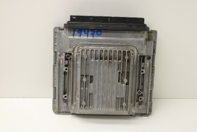 2011 BMW 740li Engine Computer Module ECU ECM DME OEM