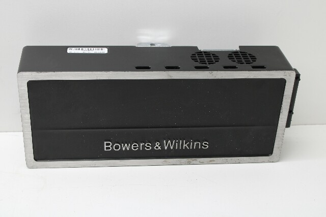 2017-2020 BMW 530E 530i 540 640i 740E 740i M5 760i Amp Amplifier Bowers & Wilkins OEM