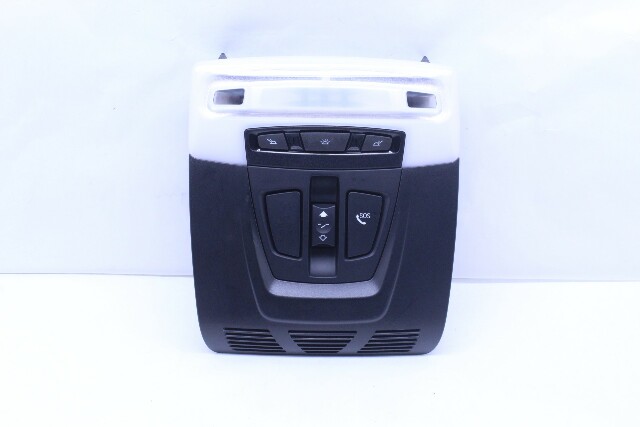 2014-2018 BMW X5 Dome Map Reading Light Sunroof Switch - 61319461750 OEM