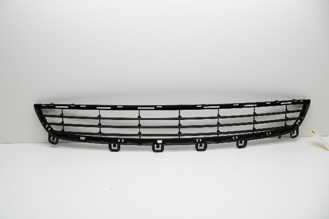 2014-2018 BMW X5 Front Bumper Grille Center Lower Note - 51117294475 OEM