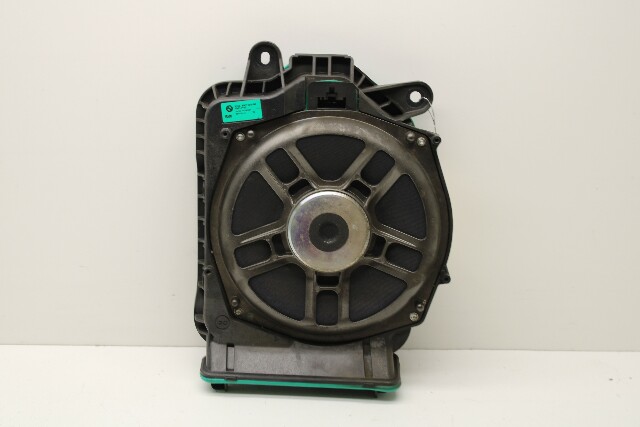 2017 2018 2019 BMW 740i 750i 760i Alpina G12 Floor Speaker Subwoofer Right - 65136801100 OEM