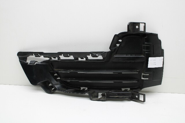 2014-2018 BMW X5 Front Bumper Grille Left Driver OEM