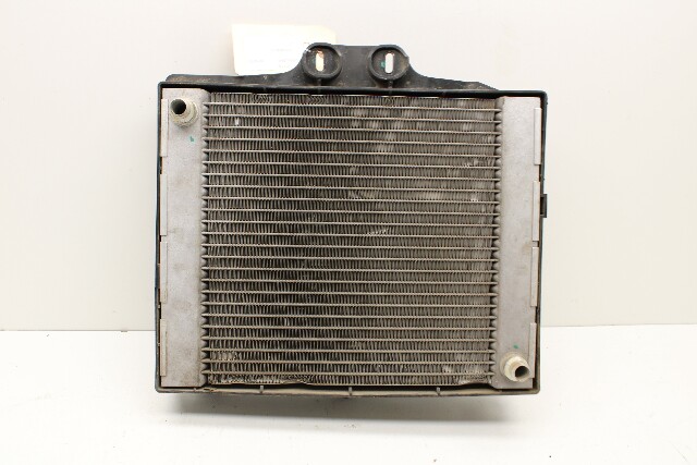 2012 2013 2014 2015 2016 BMW M5 M6 Auxiliary Radiator Left - 17112284275 OEM