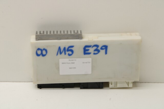 2001 BMW 740il E38 General Basic Body Control Module BCM - 61356901230 OEM
