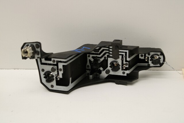 2008 2009 2010 BMW 528i 535i 550i M5 Tail Light Bulb Carrier Left Lci - 63217361881 OEM