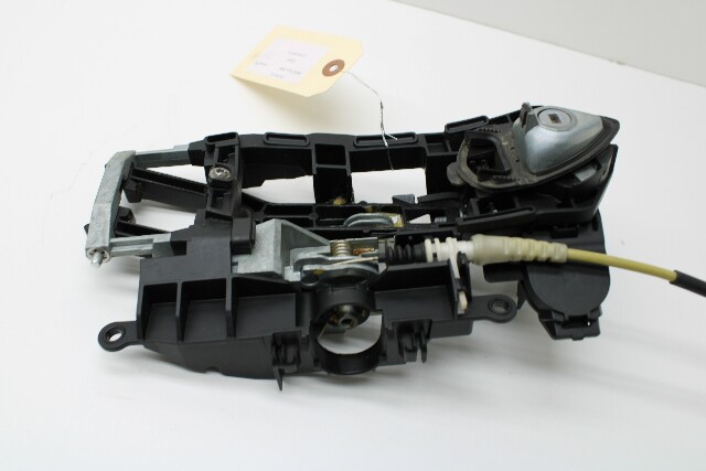 2011-2016 BMW 528i 535i 550i Front Outside Door Handle Carrier Left OEM