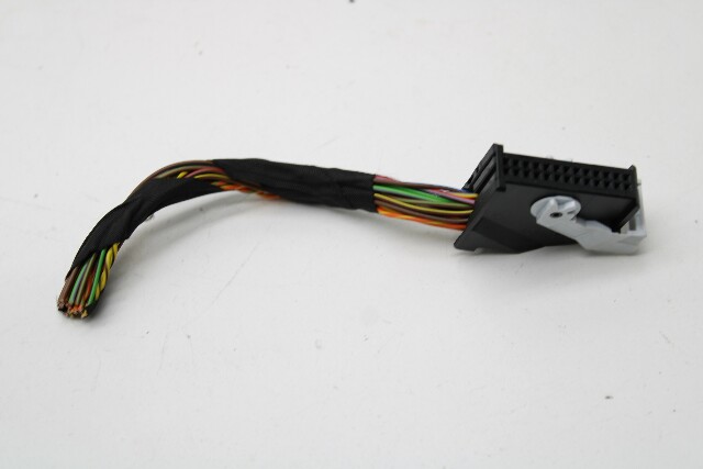 2017 2018 2019 BMW 740I 750I 760I Alpina Park Assist Control Module Pdc Wire Plug - 66209108336 OEM