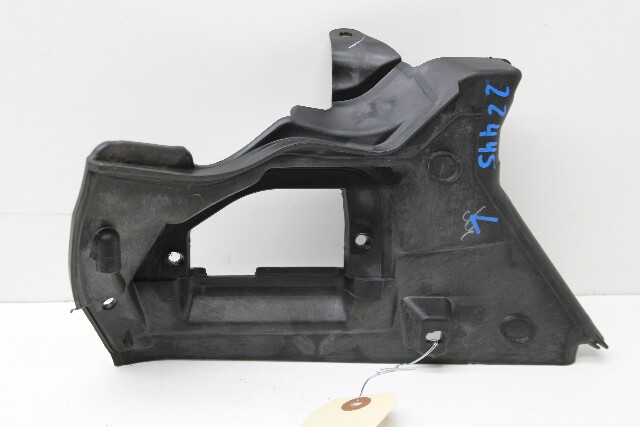 2014-2018 BMW X5 Outer Windshield Cowl Cover Screen Left - 51757290657 OEM