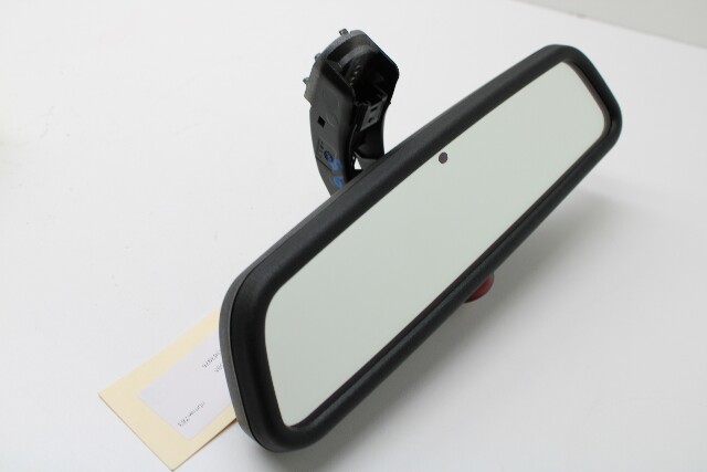 2001-2006 BMW 325Ci 330Ci Z4 Inside Rear View Mirror OEM