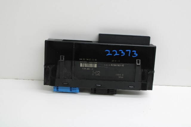 2012-2015 BMW X1 Electronics Junction Box 61359286785 OEM