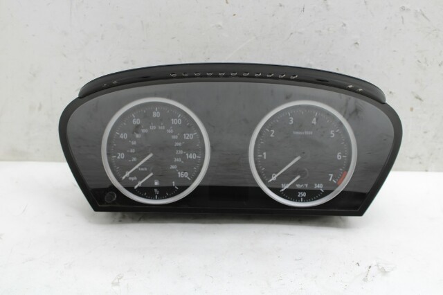 2005 BMW 645Ci E64 Speedometer Speedo Instrument Cluster OEM