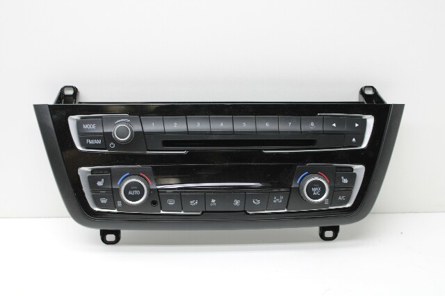 BMW 320i 328i 335i 340i 428i 430i Climate Control Panel 64119354146 OEM