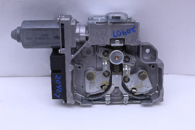 2006 2007 2008 BMW 750i E65 Parking Brake Actuator Motor OEM