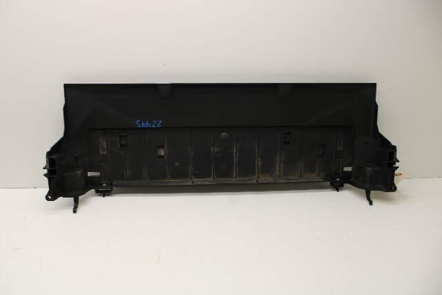 2014-2018 BMW X5 N55 Front Radiator Support Cover Bracket Upper - 17117646138 OEM