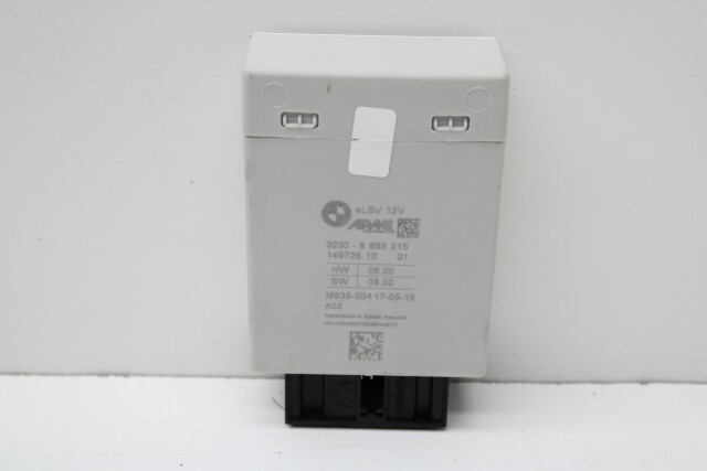 2017 2018 2019 BMW 740i 750i 760i G12 Steering Column Module - 32306885215 OEM