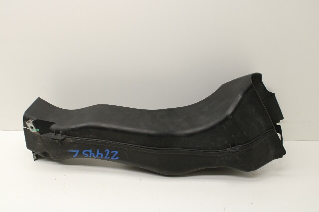 2014 2015 2016 2017 2018 BMW X5 F15 N55 Front Air Brake Duct Right - 51747343804 OEM