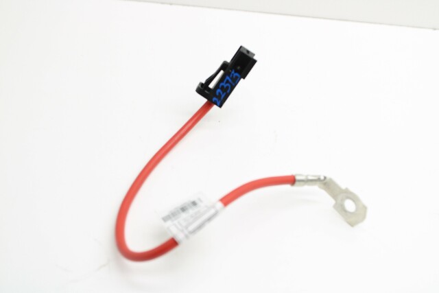 2012-2015 BMW X1 Positive Battery Cable OEM